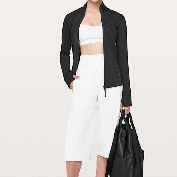 Lululemon Define Jacket Black 6 - Picture 1 of 9